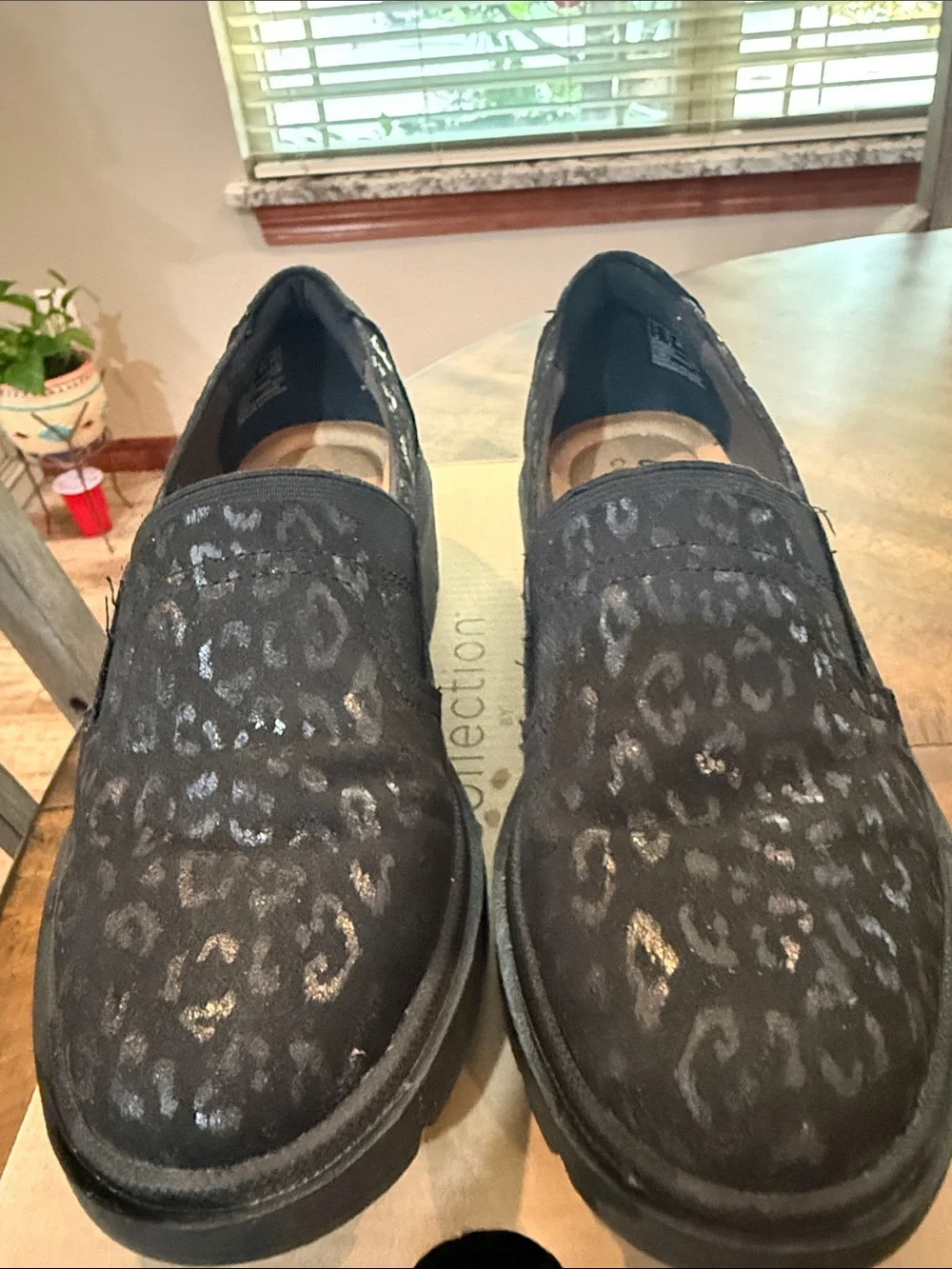 Clarks very comfortable